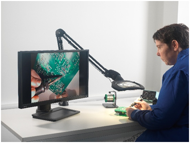 Vision Engineering-BenchKam Semiconductor