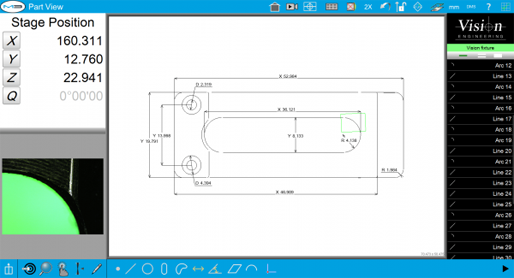 Hawk-Duo-measurement-software-Part-View