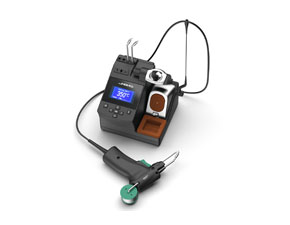CA Station
																Manual-Feed Soldering