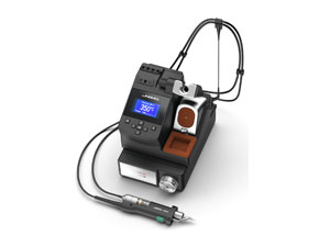 CS Station
																Precision Desoldering