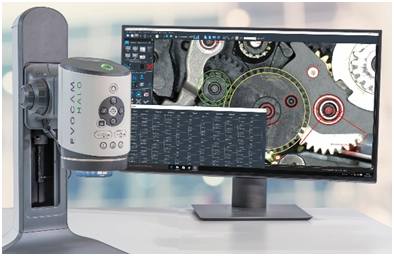 Vision Engineering-EVO CAM HALO Semiconductor