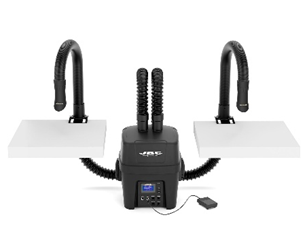 JBC-Fume Extractors Semiconductor
