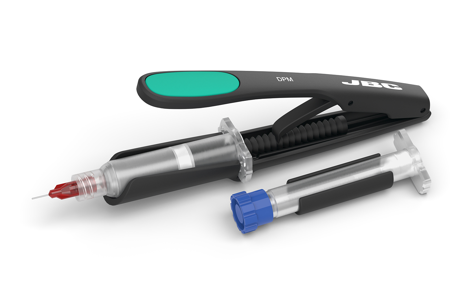 Events
DPM Manual Solder Paste Dispenser