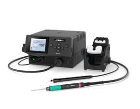 JNASE Station
																High-Precision Hot Air