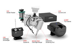 HA
																Automatic Soldering Set